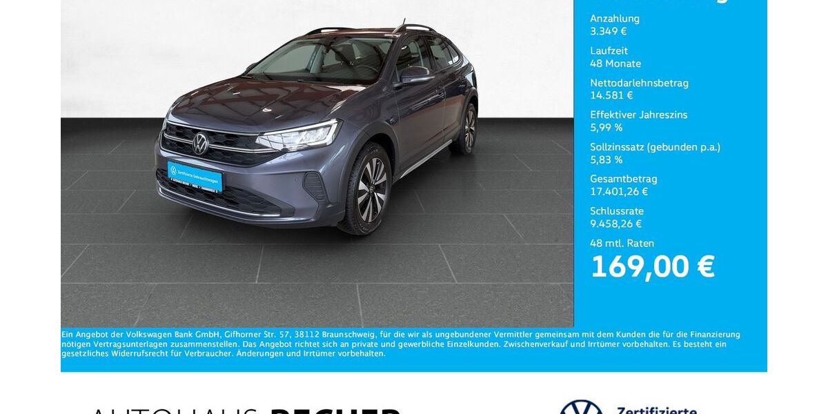 VW Taigo 28.955 km 17.930 &euro; Wesel 46485