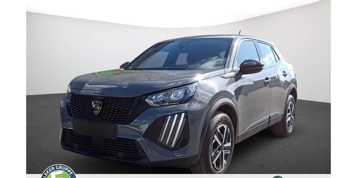 Peugeot 2008 15.654 km 19.560 &euro; Borken 46325