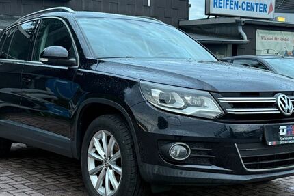 VW Tiguan 99.999 km 13.590 &euro; Dinslaken 46537