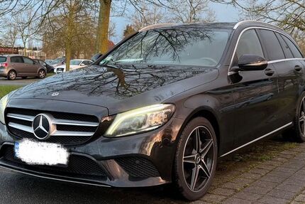 Mercedes-Benz C 220 179.000 km 15.999 &euro; Rees 46459