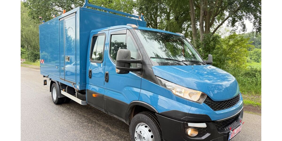 IVECO Andere 179.500 km 21.000 &euro; Isselburg 46419
