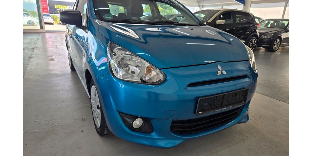 Mitsubishi Space Star 137.126 km 4.200 &euro; Rheinberg 47495
