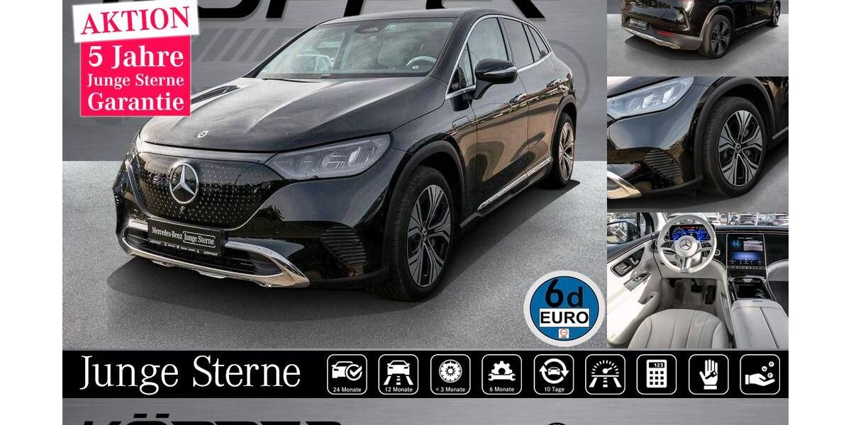 Mercedes-Benz EQE SUV 24.245 km 51.555 &euro; Dorsten 46282