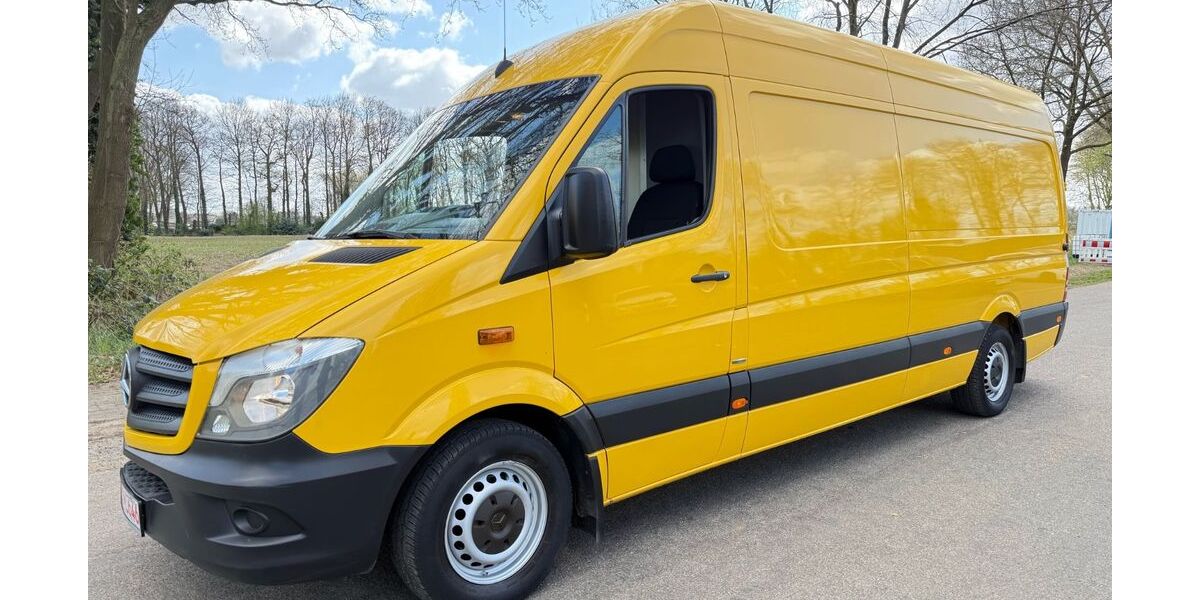 Mercedes-Benz Sprinter 215.000 km 14.000 &euro; Isselburg 46419