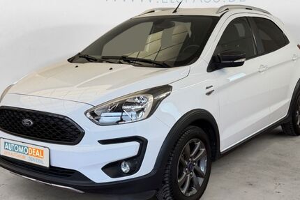 Ford Ka/Ka+ 44.355 km 11.270 &euro; Duisburg 47138