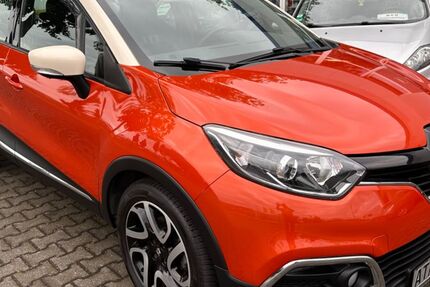 Renault Captur 100.000 km 10.699 &euro; Kevelaer 47623