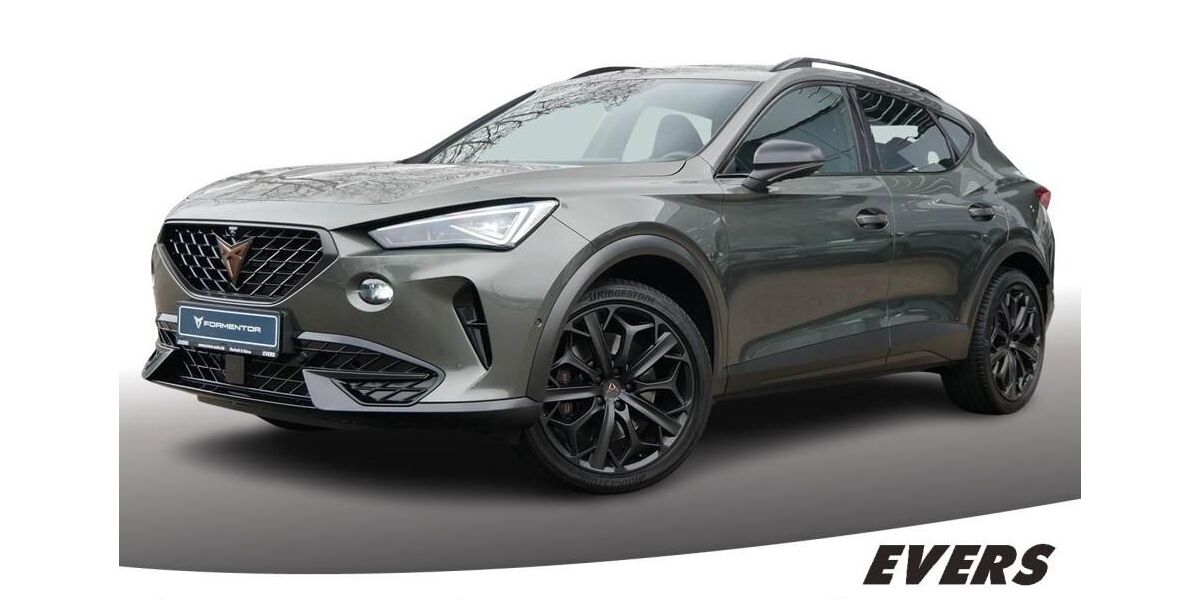 Cupra Formentor 18.860 km 35.690 &euro; Bocholt 46395