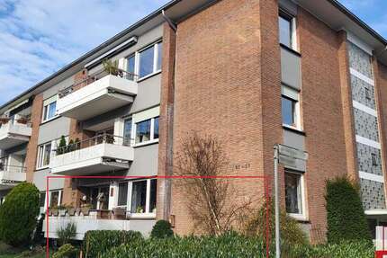 Wohnung Wesel - 5 Zimmer, 129 m&sup2;, 160.000&euro; | Angebot:25137221