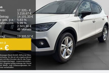Seat Arona 43.631 km 17.320 &euro; Dorsten 46282
