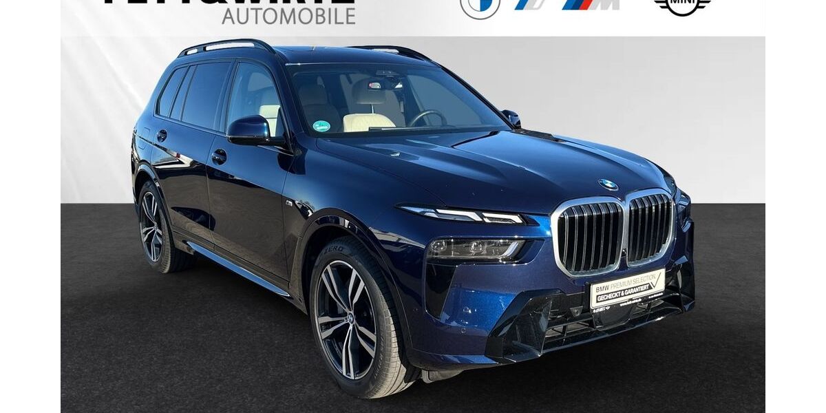 BMW X7 21.350 km 90.900 &euro; Geldern 47608
