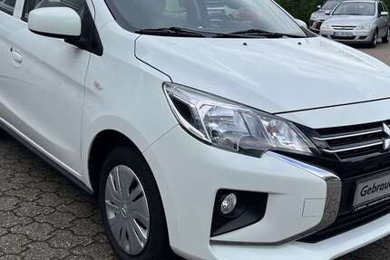 Mitsubishi Space Star 23.100 km 8.490 &euro; Moers 47443