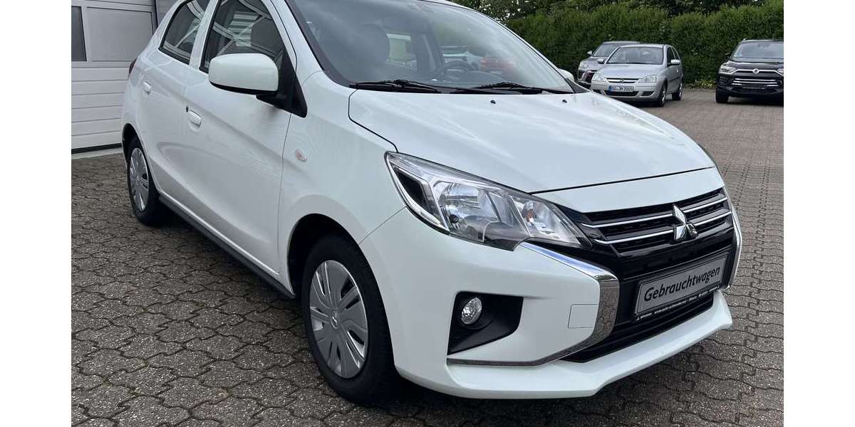 Mitsubishi Space Star 23.100 km 8.490 &euro; Moers 47443