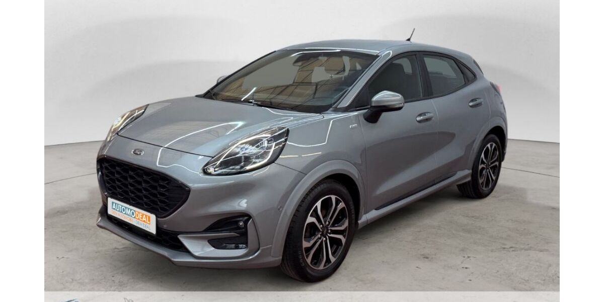 Ford Puma 46.658 km 16.389 &euro; Dinslaken 46539