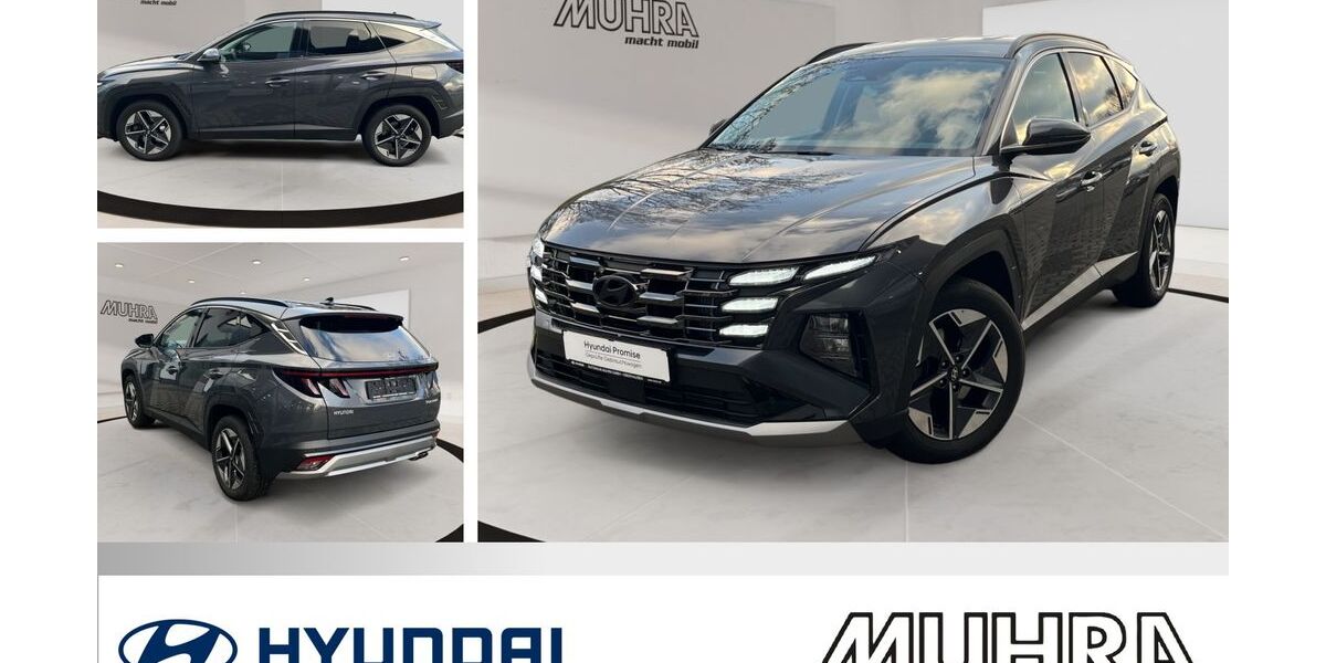 Hyundai TUCSON 24.569 km 29.989 &euro; Oberhausen 46149