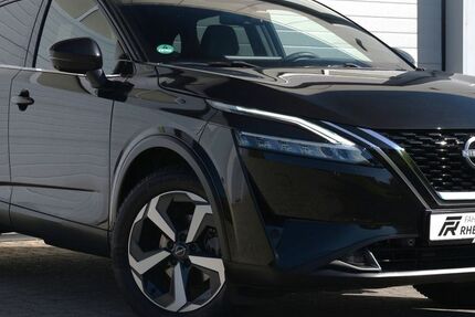 Nissan Qashqai 6.818 km 23.499 &euro; Geldern 47608