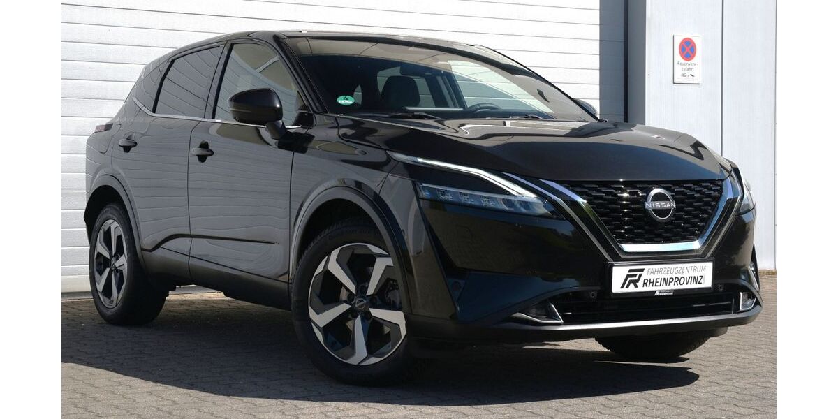 Nissan Qashqai 6.818 km 23.499 &euro; Geldern 47608