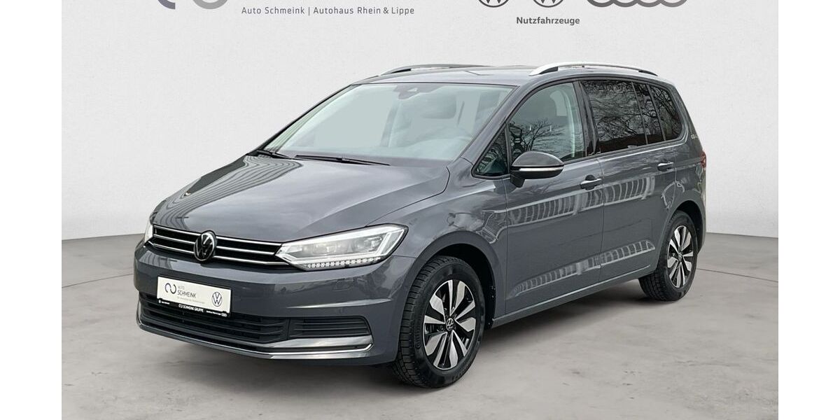 VW Touran 15.846 km 35.880 &euro; Bocholt 46395