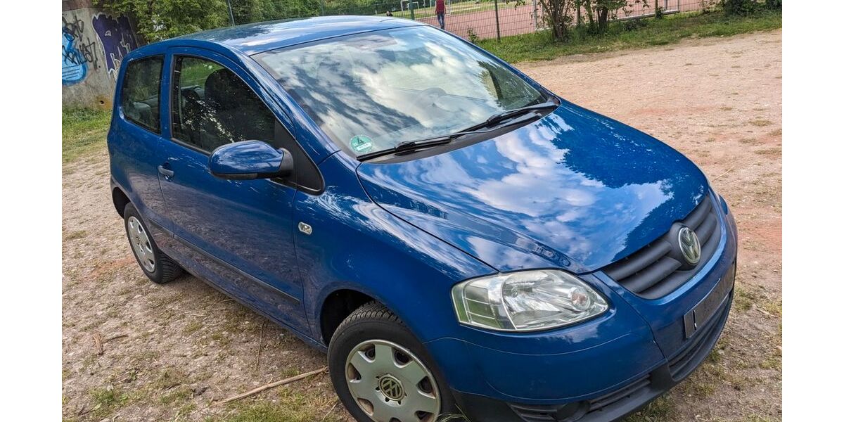 VW Fox 216.000 km 1.500 &euro; Geldern 47608