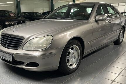 Mercedes-Benz S 320 211.900 km 16.970 &euro; Wesel 46485