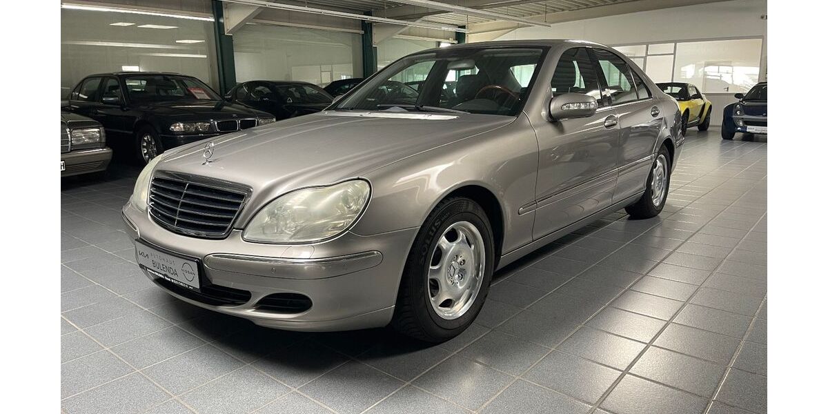 Mercedes-Benz S 320 211.900 km 16.970 &euro; Wesel 46485