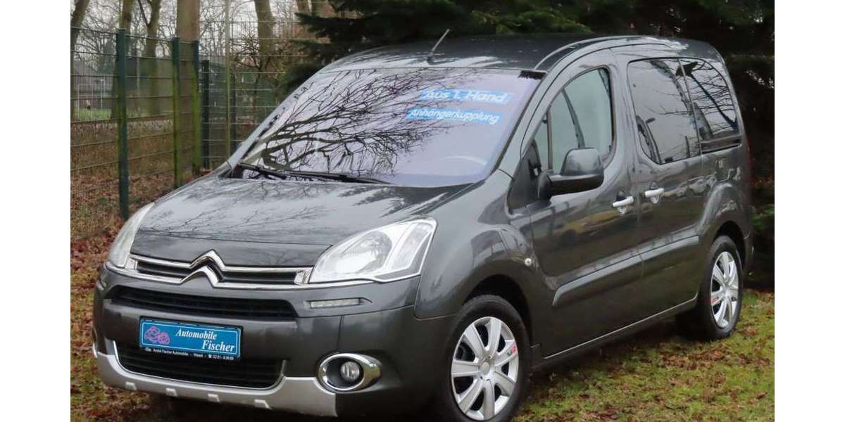 Citroen Berlingo 170.000 km 6.950 &euro; Wesel 46485