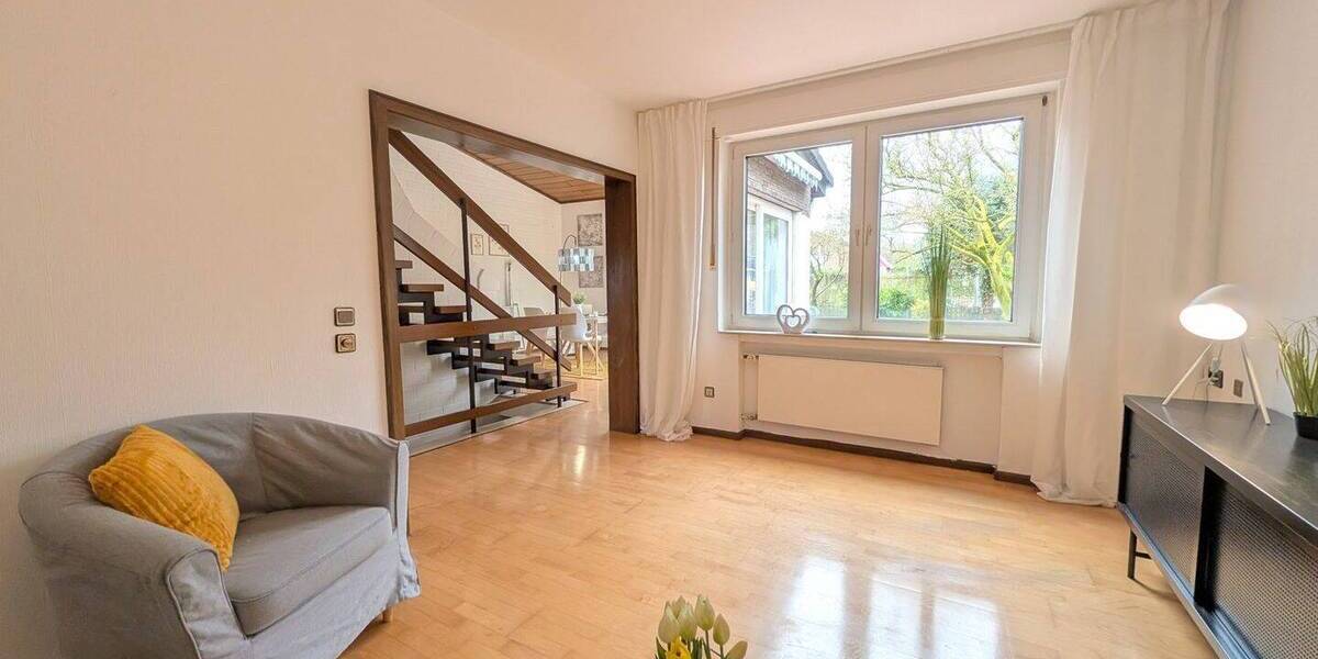 Reihenendhaus Kalkar Altkalkar - 4 Zimmer, 108 m&sup2;, 250.000&euro; | Angebot:26017596