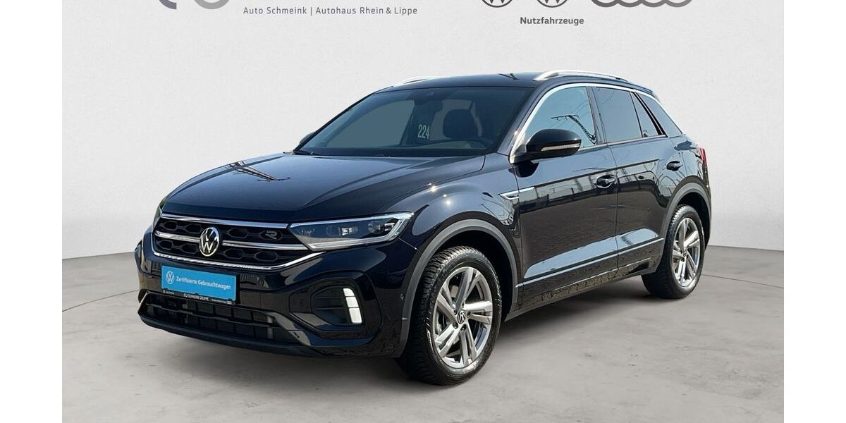 VW T-Roc 7.175 km 31.440 &euro; Wesel 46483