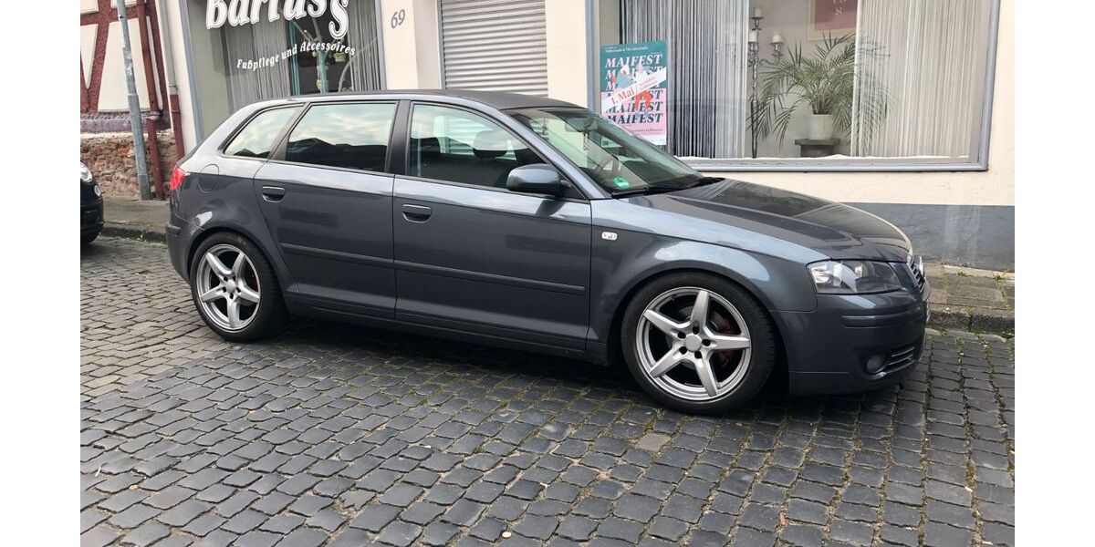 Audi A3 230.000 km 2.100 &euro; Rhede 46414