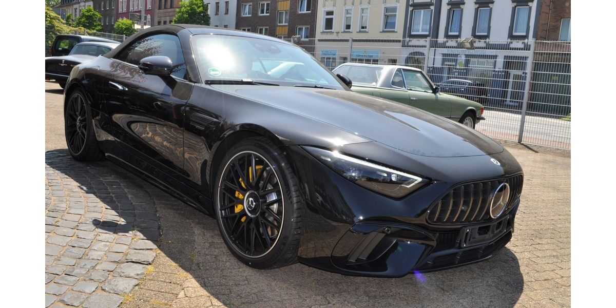 Mercedes-Benz SL 63 AMG 2.250 km 155.900 &euro; Oberhausen 46049