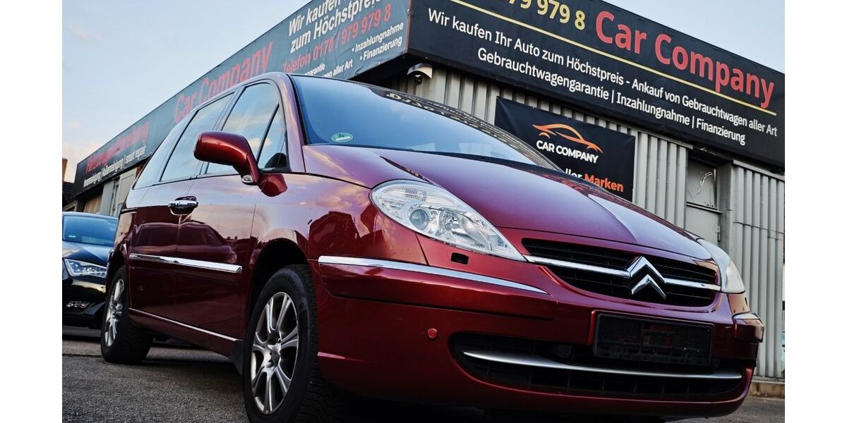 Citroen C8 258.000 km 4.299 &euro; Bocholt 46395