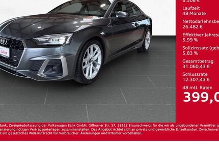 Audi A5 93.512 km 32.990 &euro; Wesel 46485