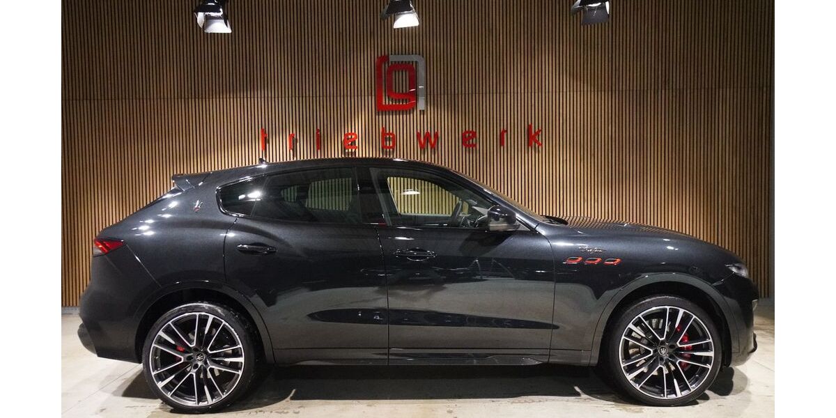 Maserati Levante 20.000 km 94.941 &euro; Duisburg 47228
