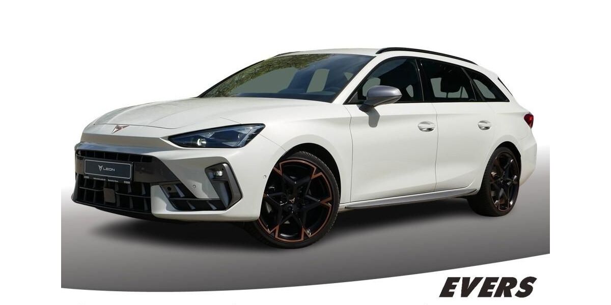 Cupra Leon 8.829 km 36.930 &euro; Bocholt 46395