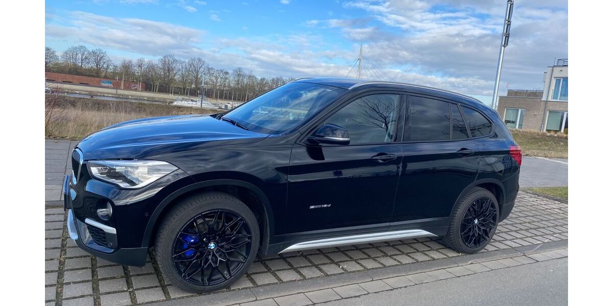 BMW X1 189.400 km 12.699 &euro; Gladbeck 45968