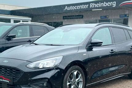 Ford Focus 50.000 km 18.000 &euro; Rheinberg 47495
