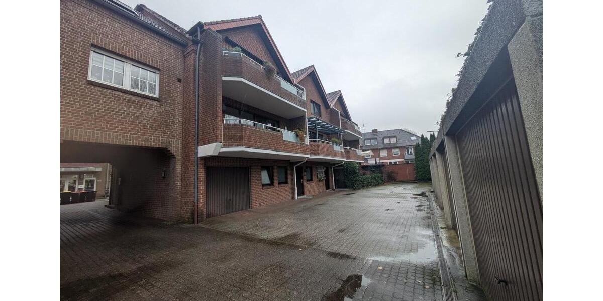 Etagenwohnung Sonsbeck - 3 Zimmer, 88 m&sup2;, 760&euro; | Angebot:25936396