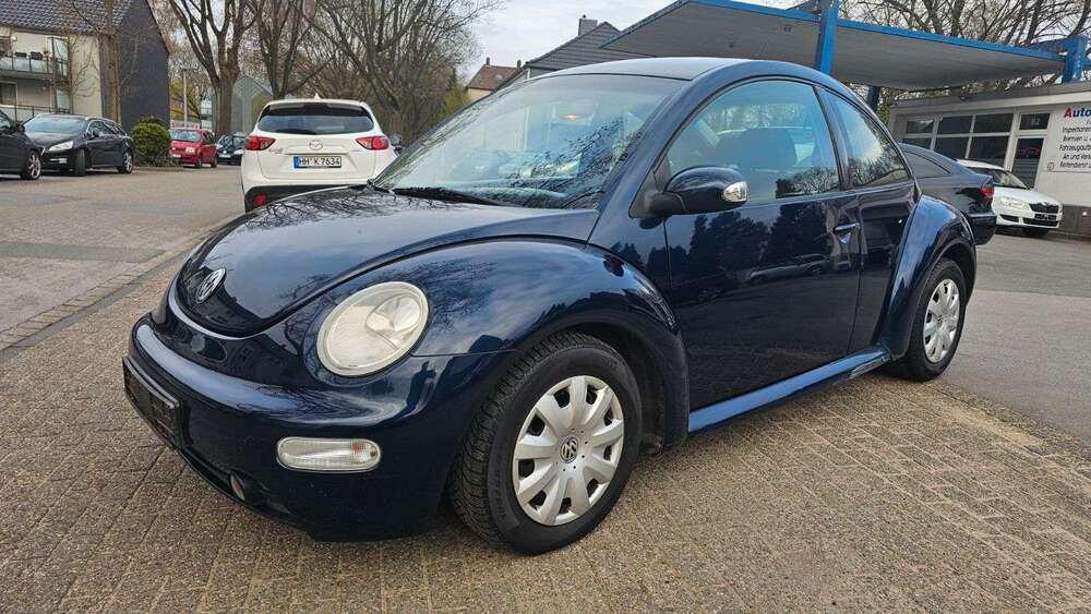 VW New Beetle 273.262 km 1.590 &euro; Oberhausen 46119