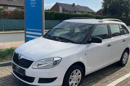 Skoda Fabia 199.000 km 3.990 &euro; Kalkar 47546