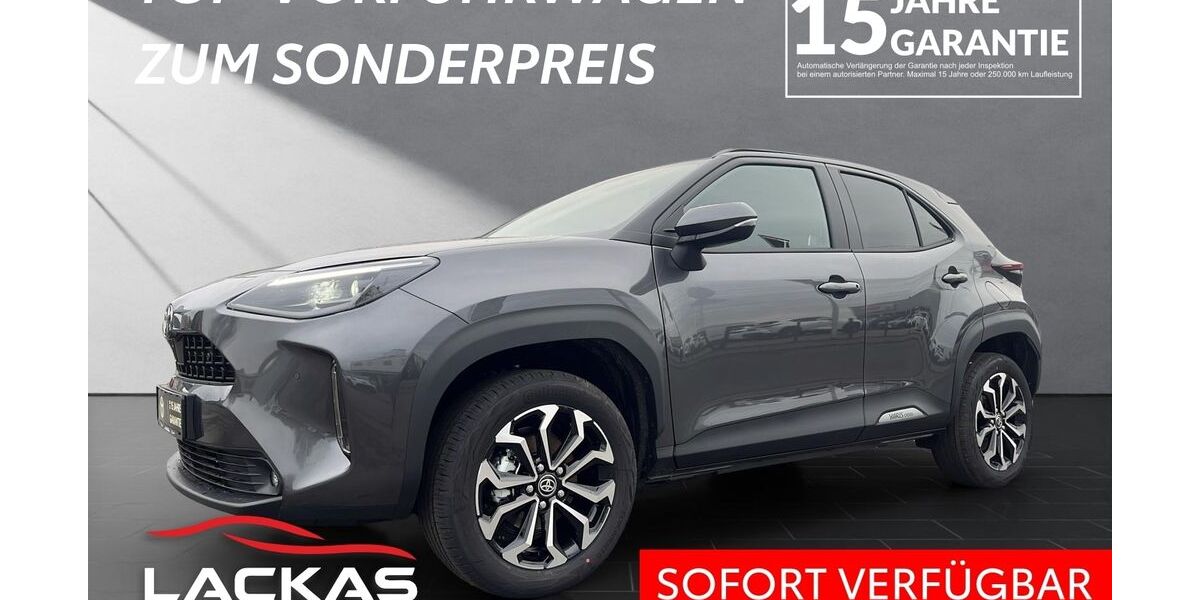 Toyota Yaris Cross 4.417 km 27.490 &euro; Dinslaken 46537