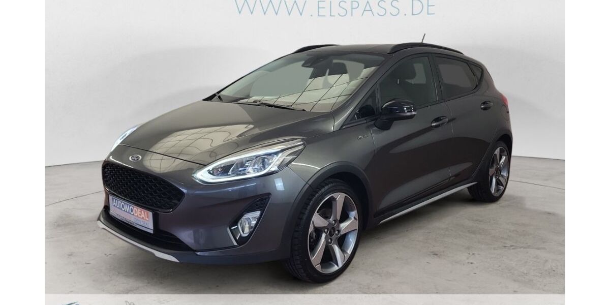 Ford Fiesta 66.851 km 12.289 &euro; Moers 47445