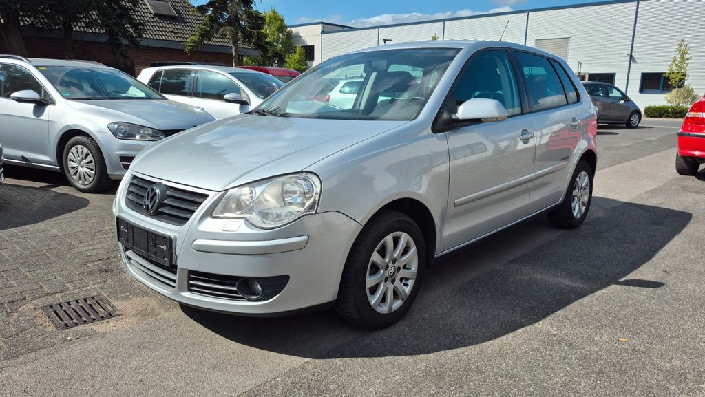 VW Polo 136.000 km 3.500 &euro; Rheinberg 47495