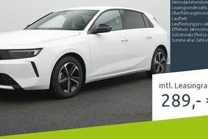 Opel Astra 2.500 km 22.290 &euro; Borken 46325