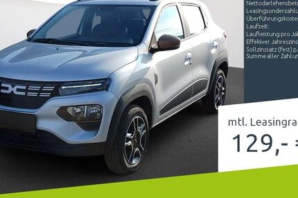 Dacia Spring 7.276 km 13.540 &euro; Borken 46325