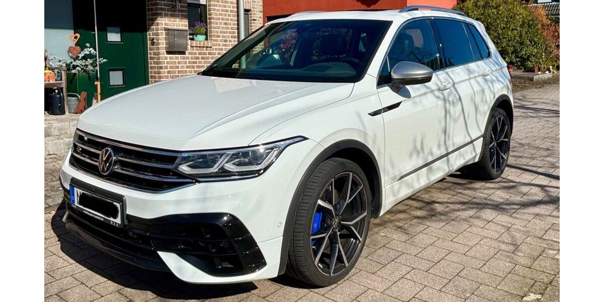 VW Tiguan 49.000 km 39.400 &euro; Xanten 46509