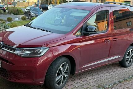 VW Caddy 77.500 km 24.999 &euro; Voerde 46562
