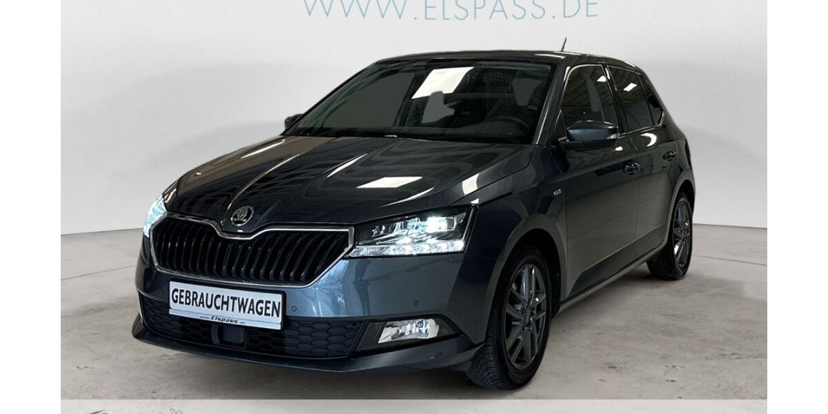Skoda Fabia 76.282 km 11.479 &euro; Duisburg 47138