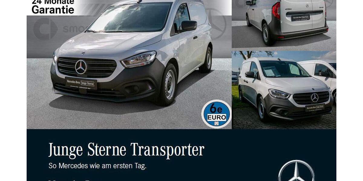 Mercedes-Benz Citan 16.838 km 25.583 &euro; Wesel 46485