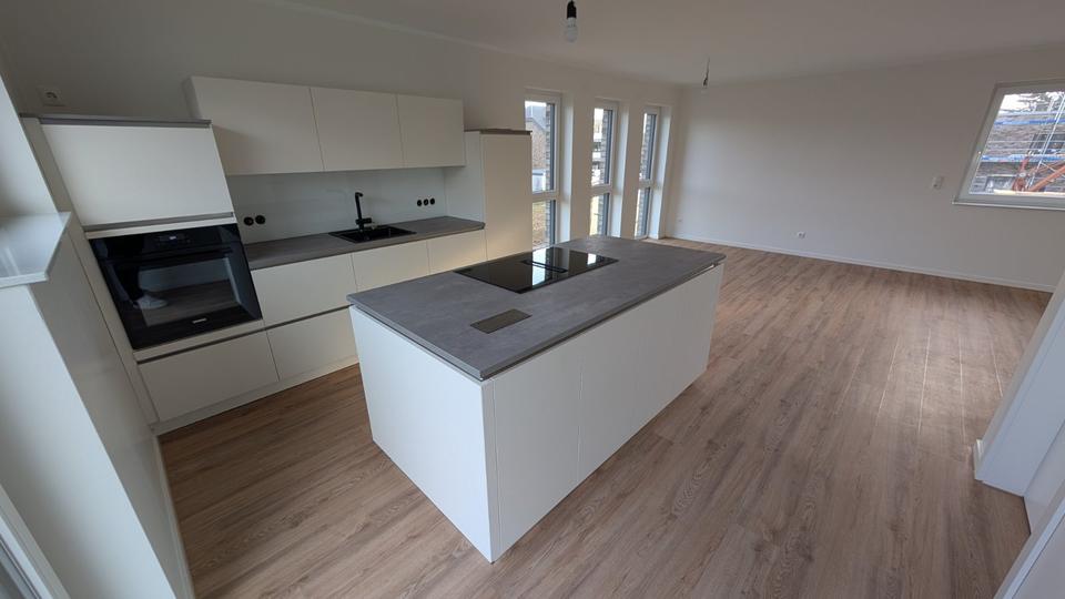 Terrassenwohnung Hamminkeln - 3 Zimmer, 106 m&sup2;, 1.290&euro; | Angebot:24817276