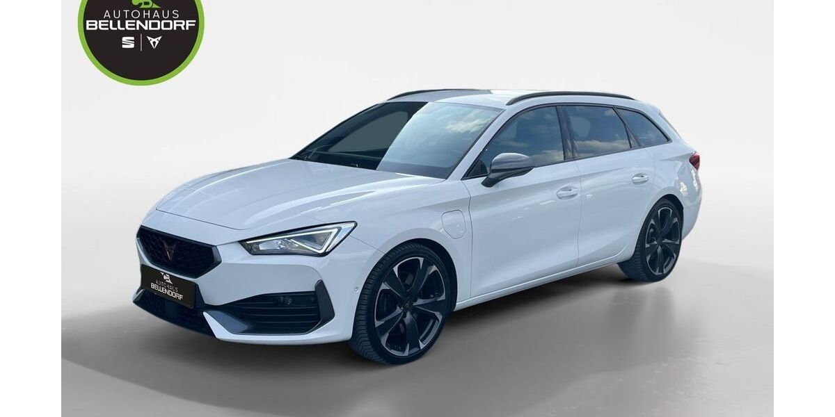 Cupra Leon 53.412 km 23.470 &euro; Bottrop 46244