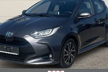 Toyota Yaris 55.850 km 18.850 &euro; Dorsten 46286
